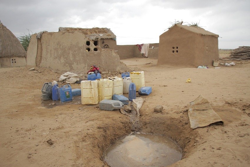 In 2019 the Yemen War has created a huge and growing demand for basic water and hygiene services.